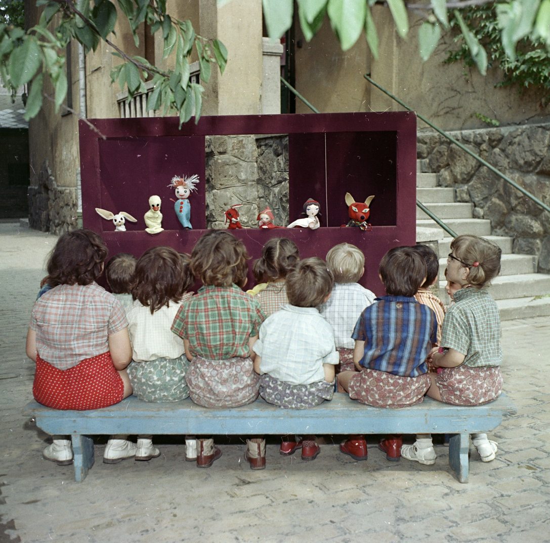1970. Fotó: Fortepan / FŐFOTÓ