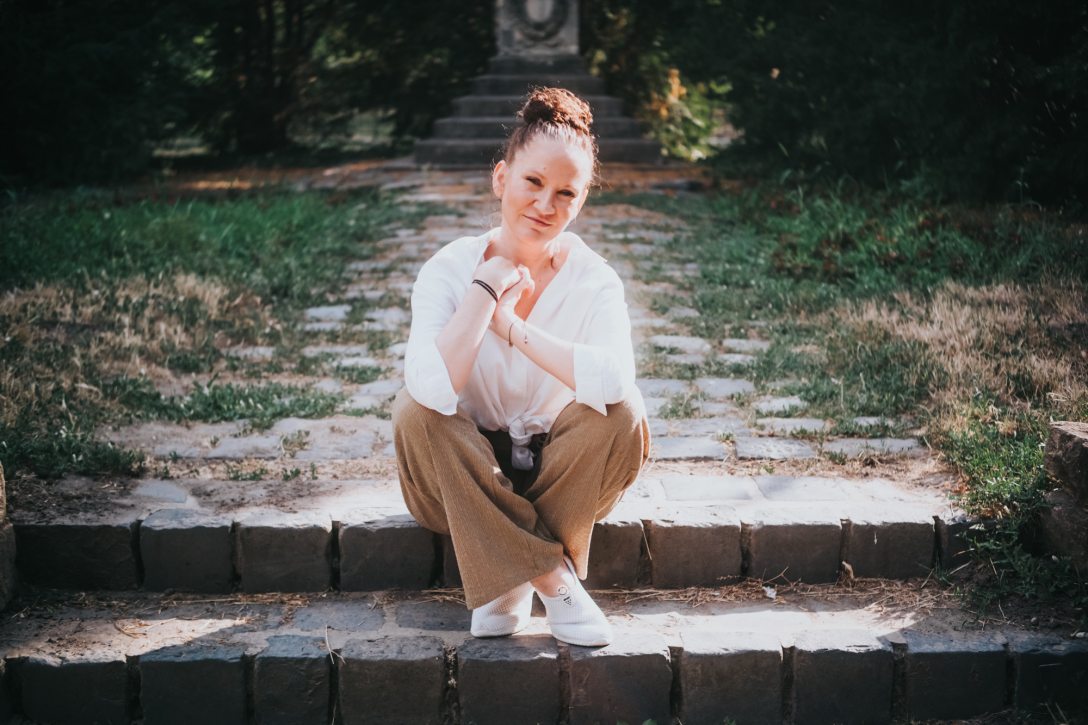 Todorovits Rea. Fotó: Hegyi Júlia Lili / Kultúra.hu