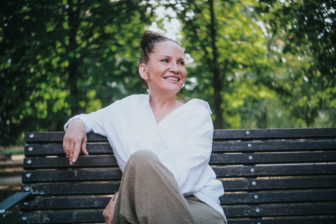 Todorovits Rea. Fotó: Hegyi Júlia Lili / Kultúra.hu