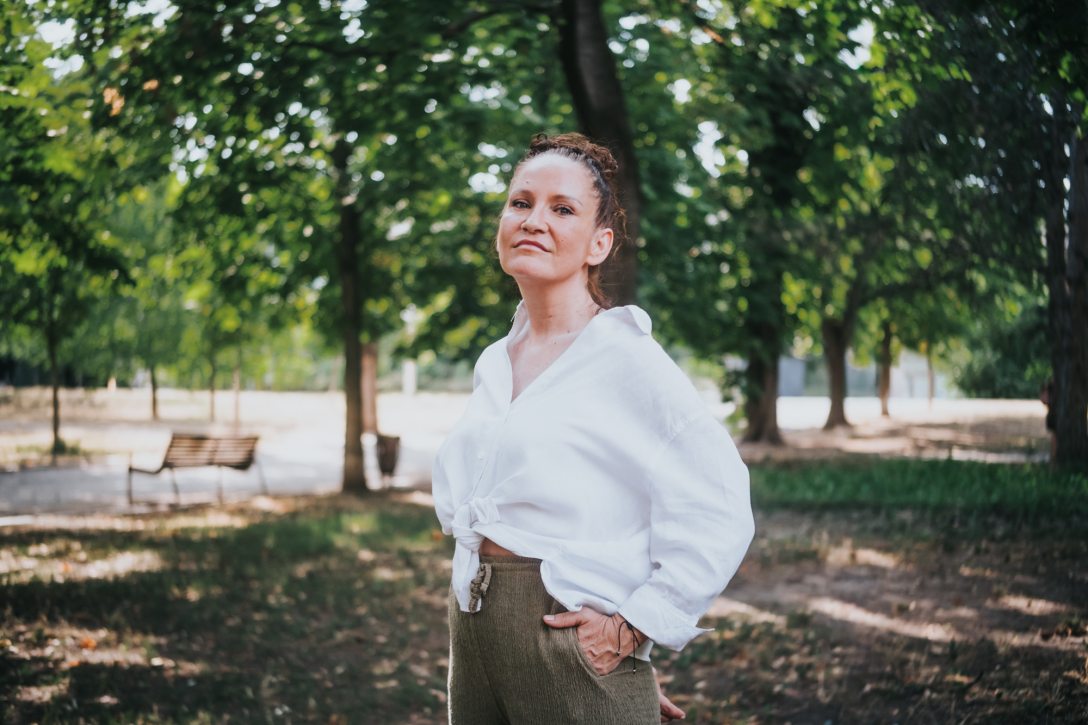Todorovits Rea. Fotó: Hegyi Júlia Lili / Kultúra.hu