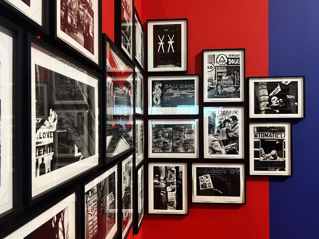 William Klein.Fotó: Terján Nóra/Kultúra.hu
