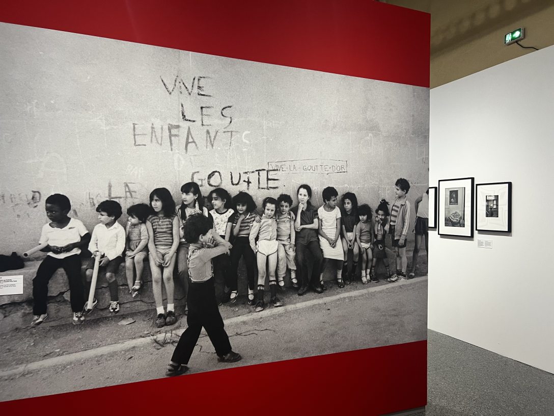 Martine Barrat. Fotó: Terján Nóra/Kultúra.hu