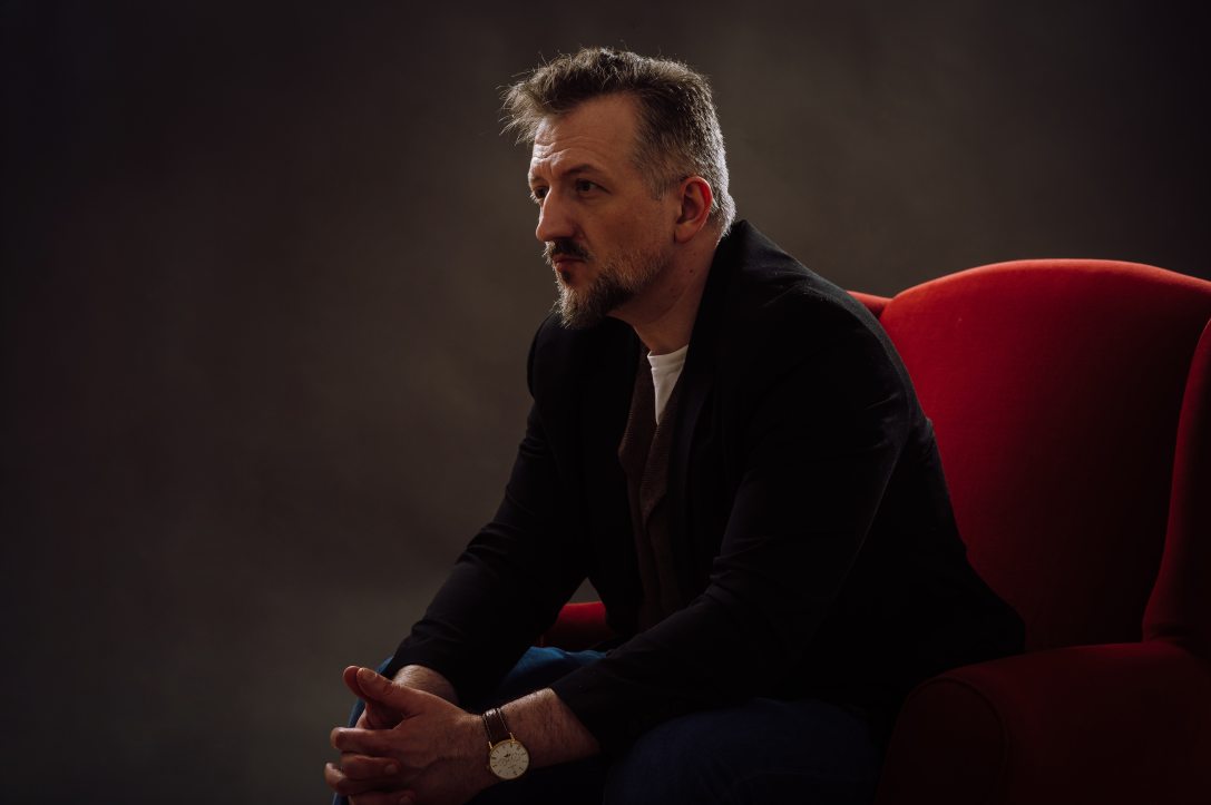 Székely Csaba. Fotó: Bereczky Sándor