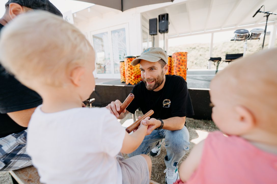 Sárkány Bertalan. Fotó: Hegyi Júlia Lili / Kultúra.hu