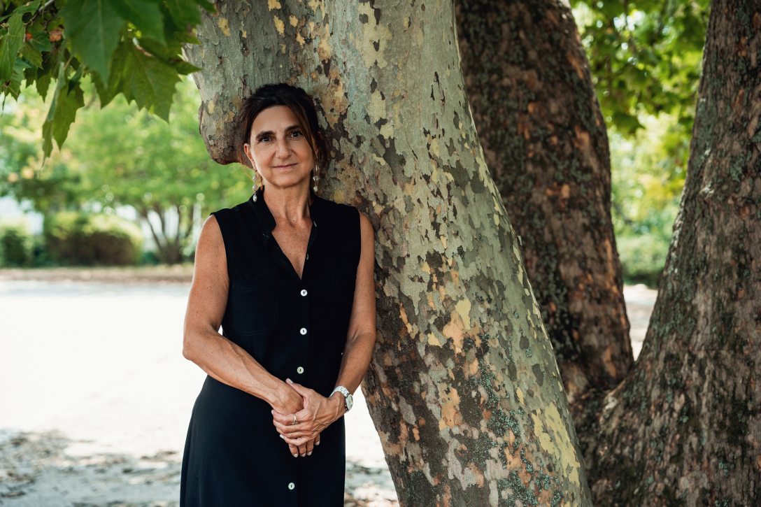 Vető Viktória. Fotó: Csiki Vivien / Kultúra.hu