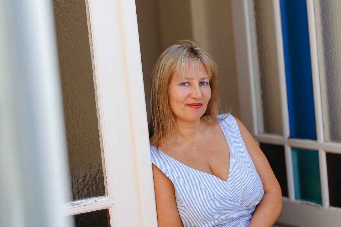 Rapcsák Katalin.  Fotó: Sorok Péter / Kultúra.hu