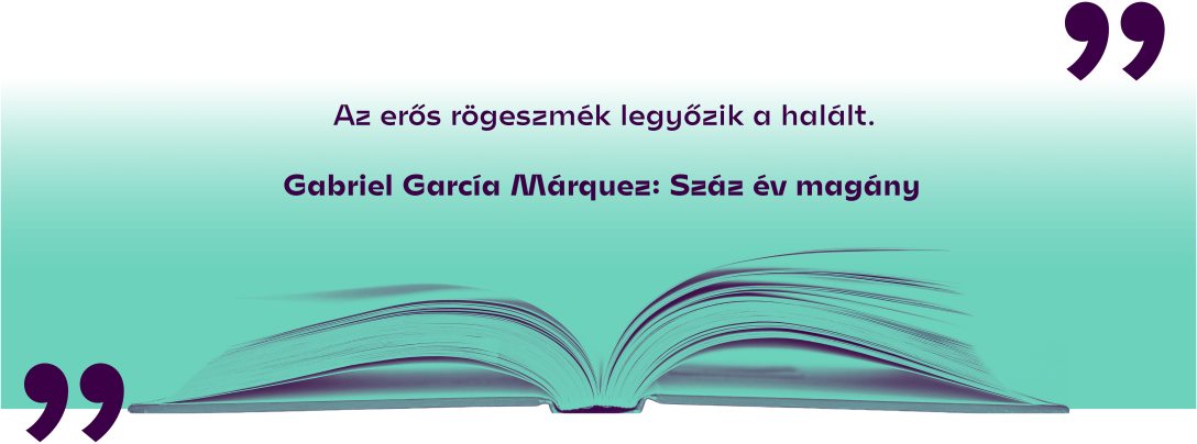 Gabriel García Márquez: Száz év magány