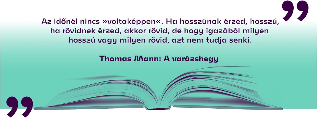 Thomas Mann: A varázshegy