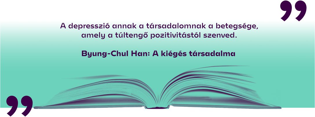 Byung-Chul Han: A kiégés társadalma