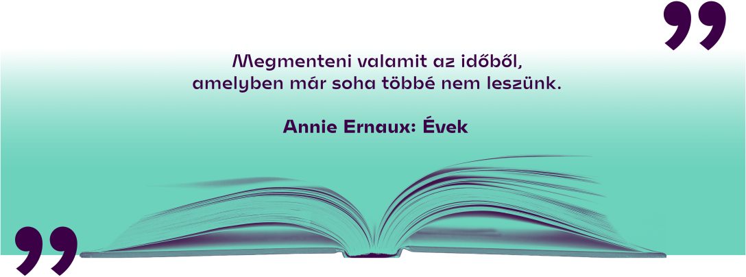 Annie Ernaux: Évek