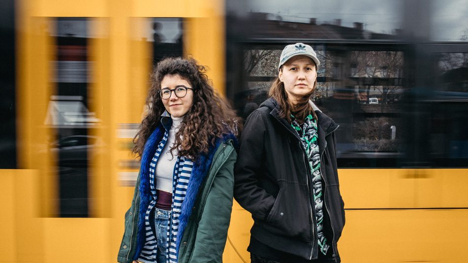 Flagger Kids. Fotó: Hartyányi Norbert / Kultúra.hu