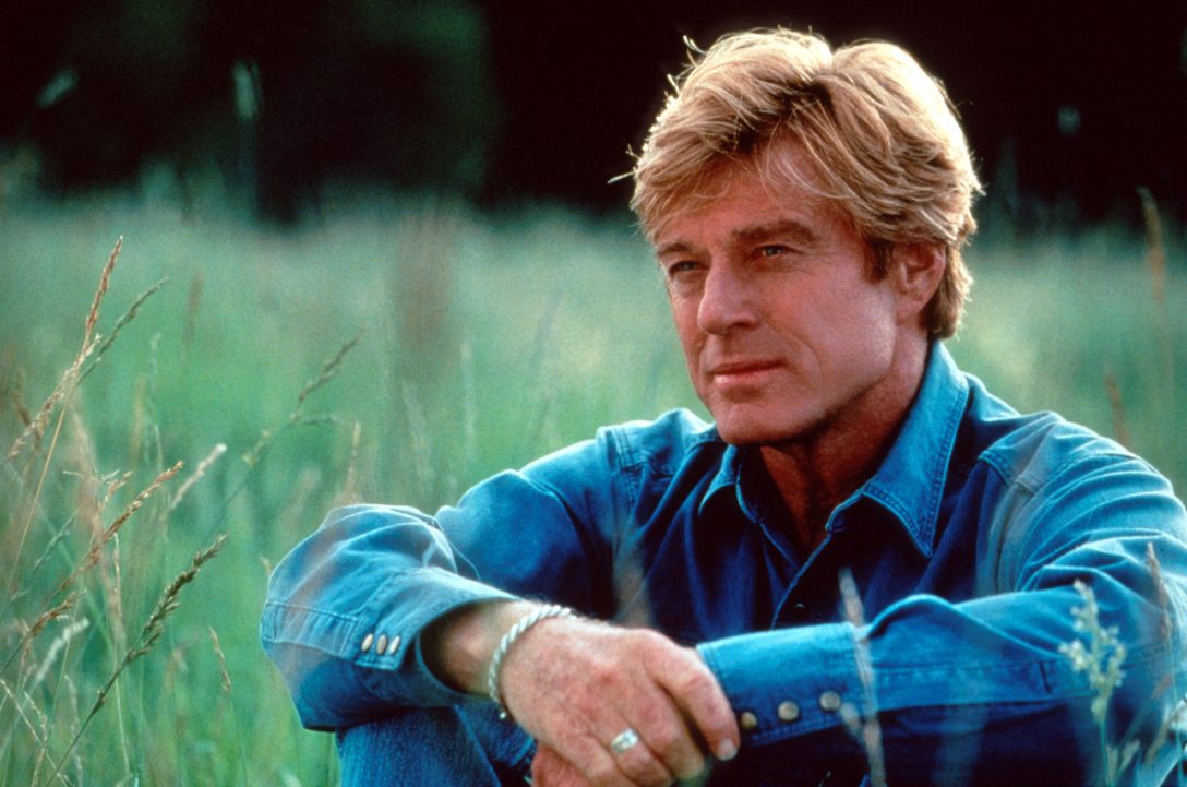 Robert Redford A suttogóban. Fotó: Archives du 7eme Art / AFP
