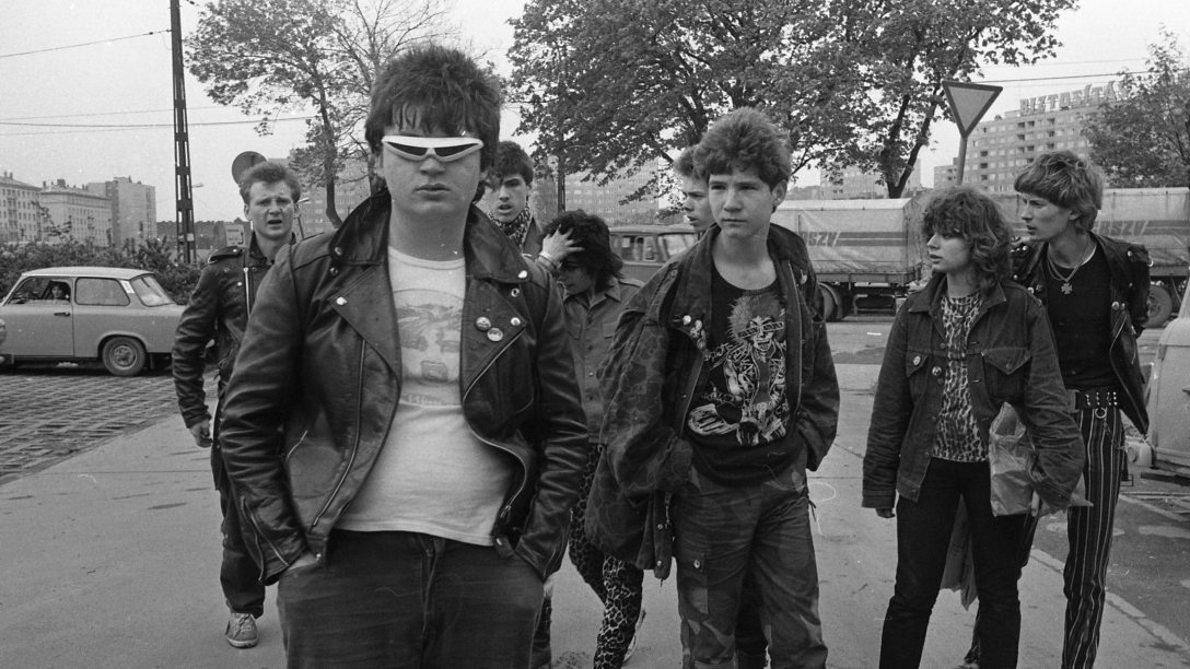 Rá se ránts, 50 éves a punk!
