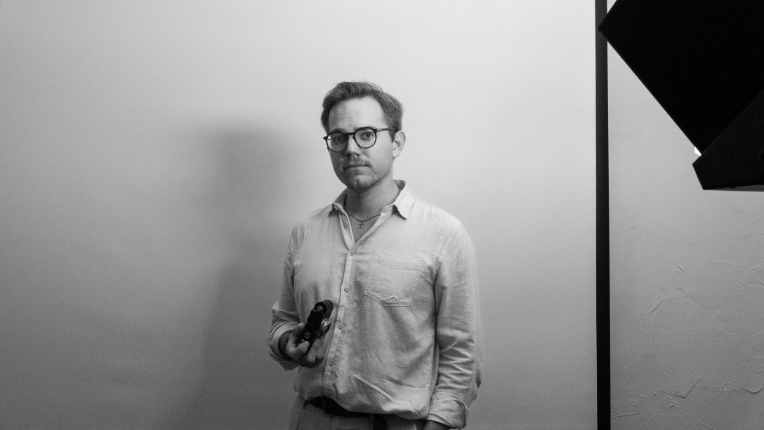 Bera Viktor. Fotó: Terján Nóra / kultúra.hu