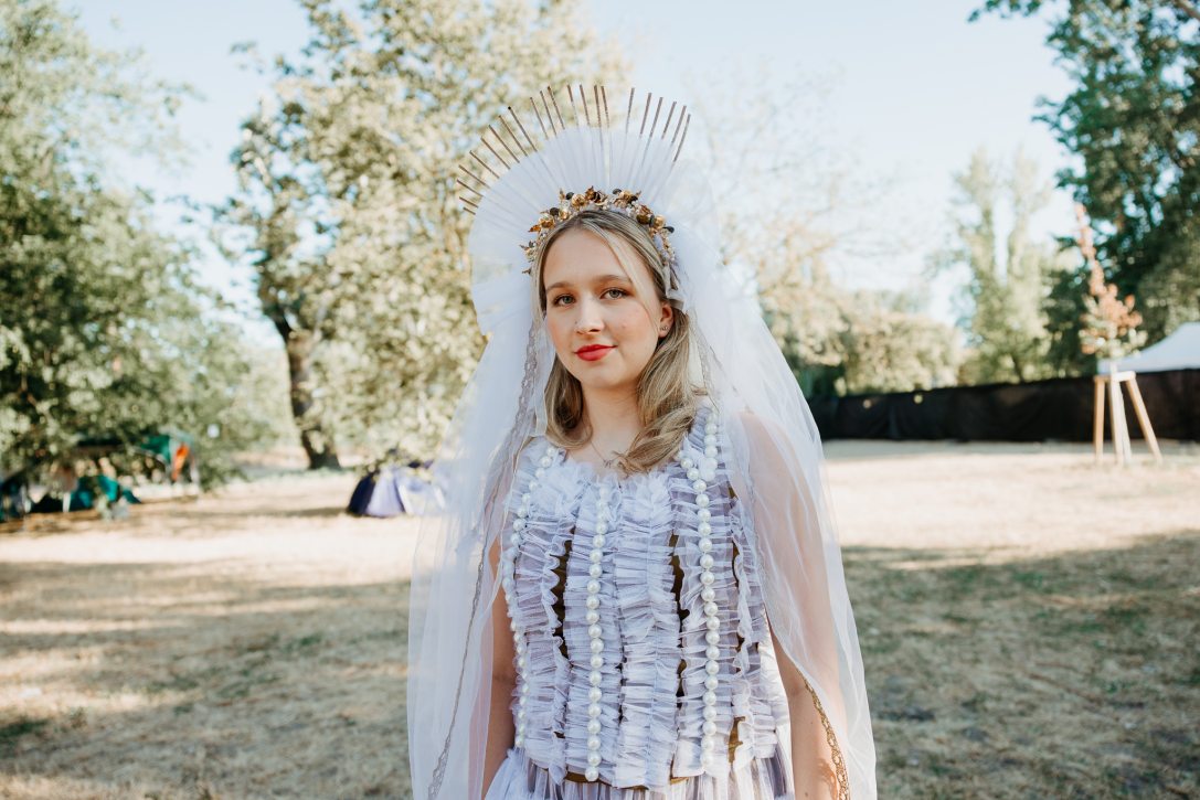 Romani Design a Szigeten. Fotó: Hegyi Júlia Lily / Kultúra.hu