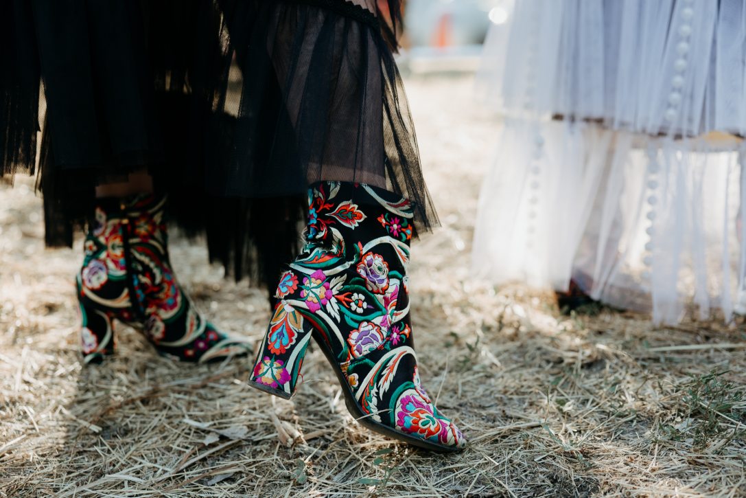 Romani Design a Szigeten. Fotó: Hegyi Júlia Lily / Kultúra.hu