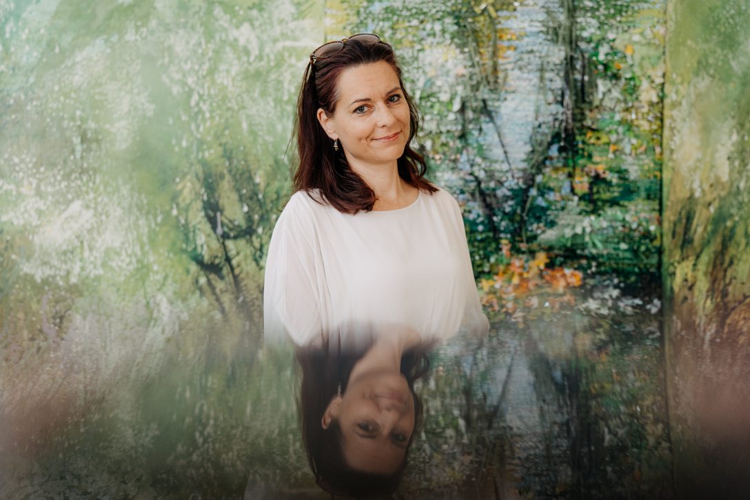 Knyihár Amarilla. Fotó: Hegyi Júlia Lili / Kultúra.hu