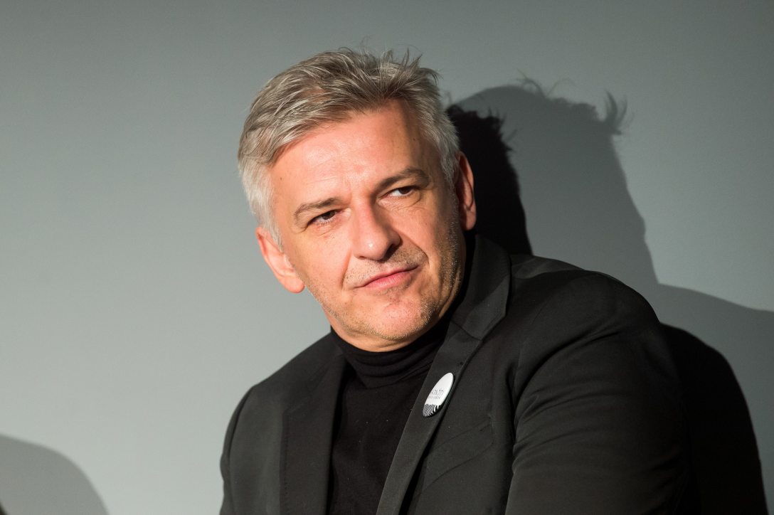 Alföldi Róbert. Fotó: Balogh Zoltán / MTI