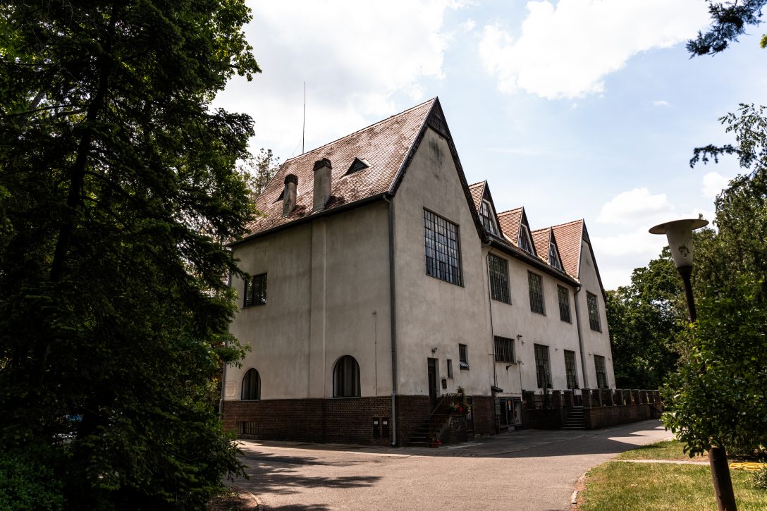 Kecskeméti Alkotóház. Fotó: Csákvári Zsigmond / Kultúra.hu