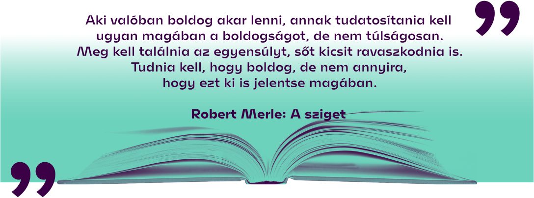Robert Merle: A ​sziget