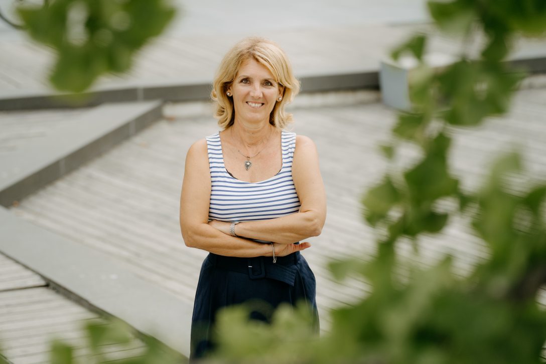 Tóthné Almássy Monika. Fotó: Hegyi Júlia Lili / Kultúra.hu