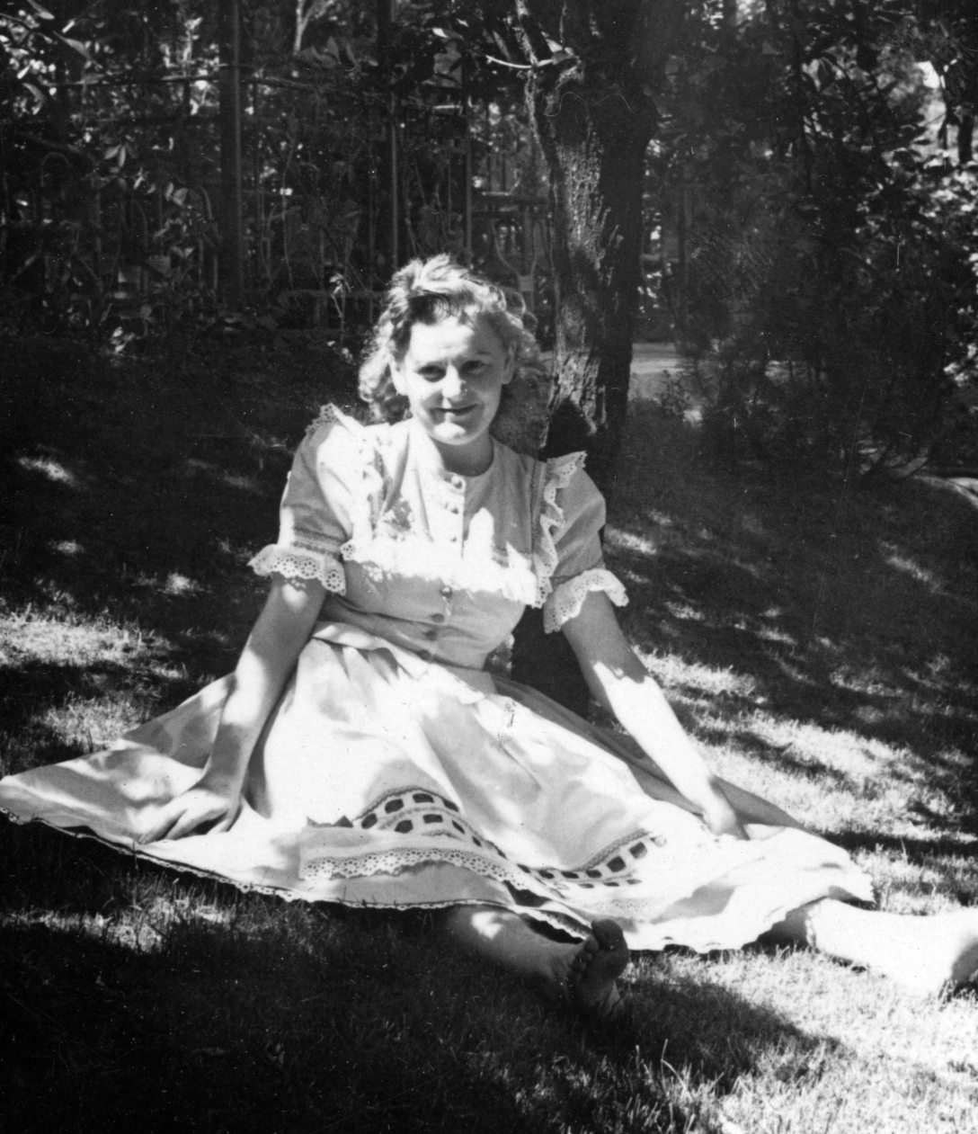 Turay Ida 1939-ben. Fotó: Fortepan