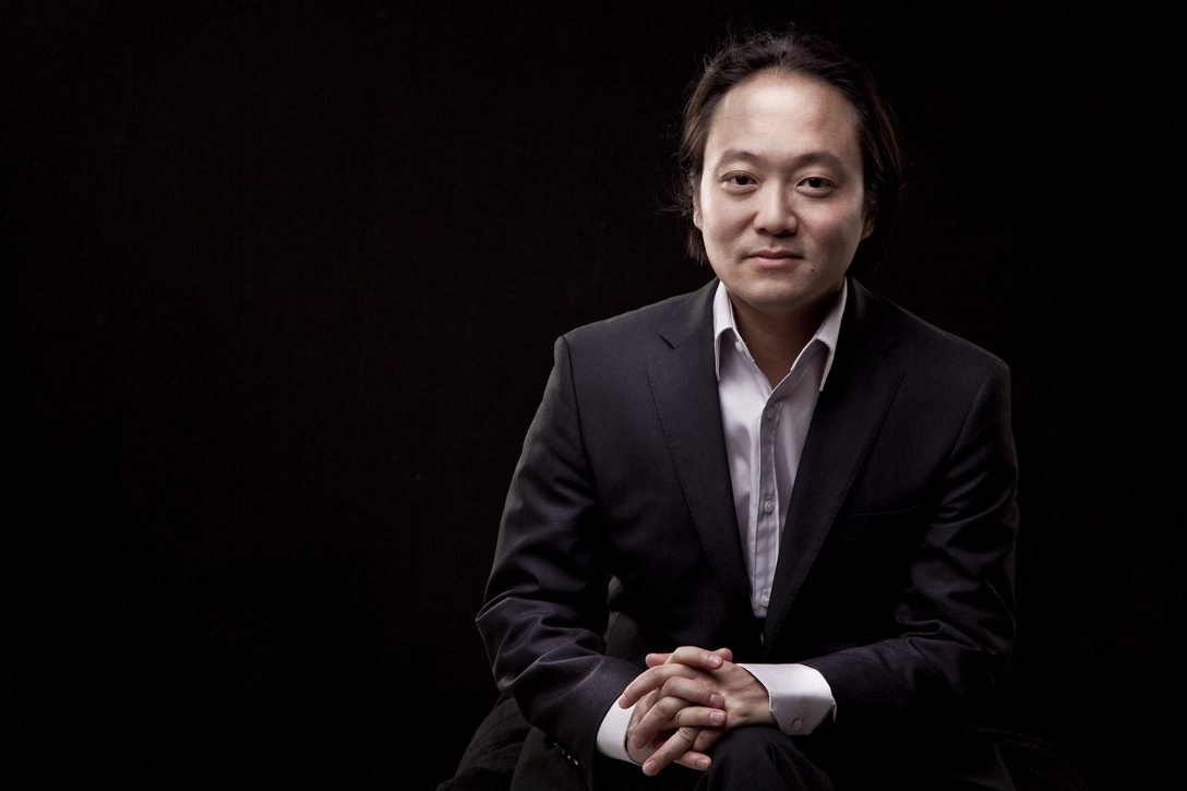 Scott Yoo hegedűművészt és karmester. Fotó: CORTESÍA / NOTIMEX / Notimex via AFP