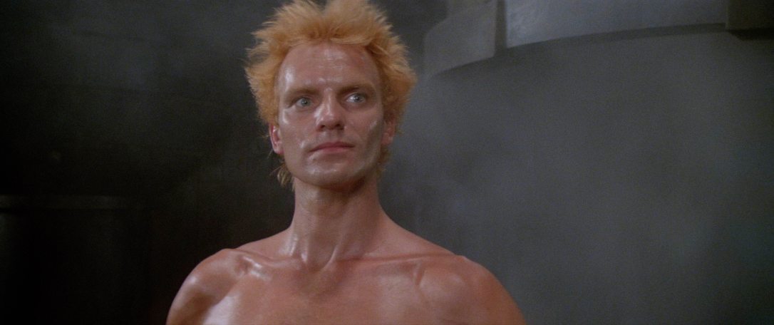 Sting David Lynch 1984-es, Frank Herbert regénye alapján készült Dűne (Dune) című sci-fi filmjében. Fotó: Universal - Dino De Laurentiis C / Collection ChristopheL via AFP