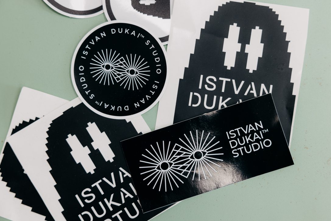 Dukai István. Fotó: Hegyi Júlia Lili / Kultúra.hu
