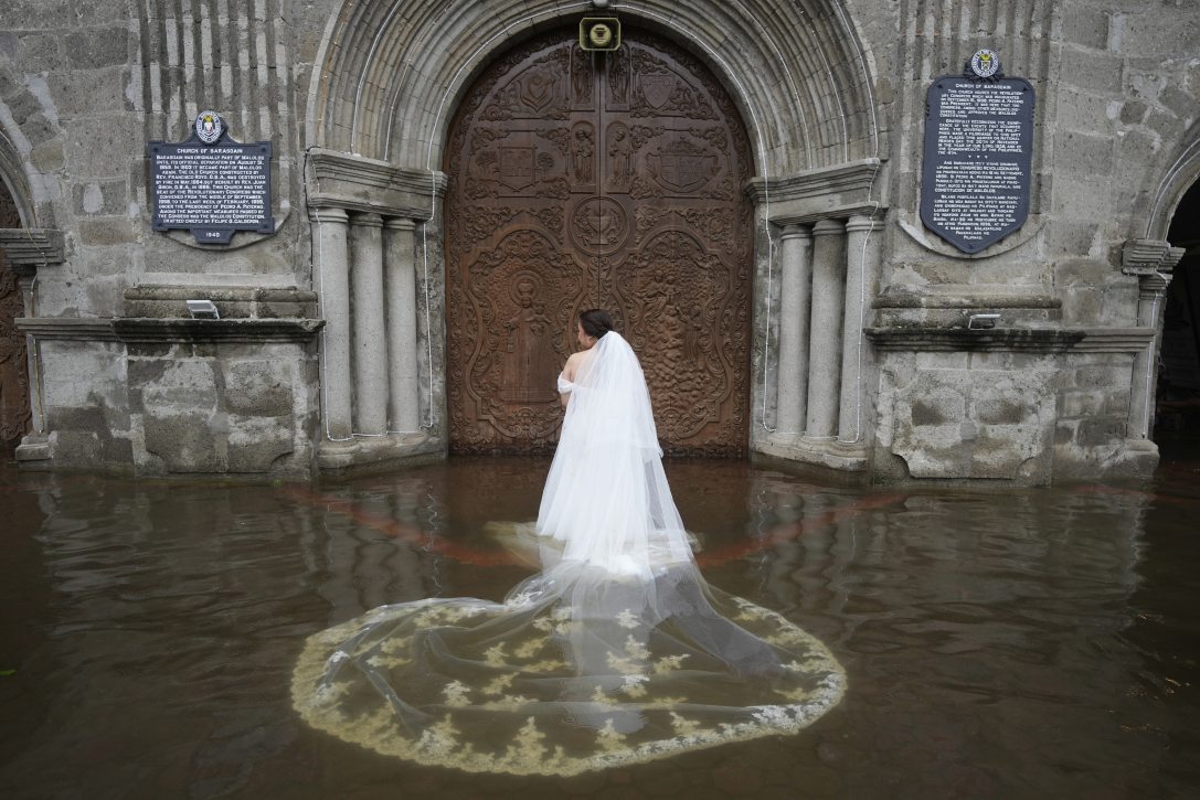 Fotó: Aaron Favila / Associated Press / World Press Photo