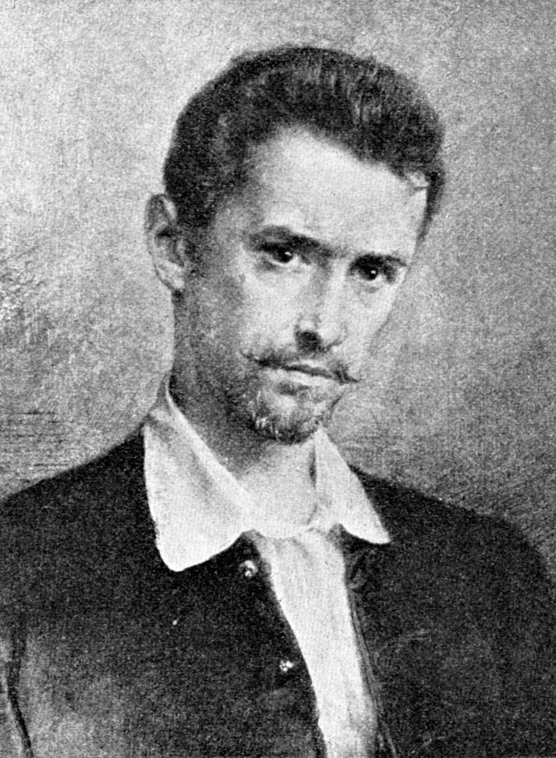 Petőfi Sándor portréja. Fotó: © Collection Roger-Viollet / Roger-Viollet via AFP