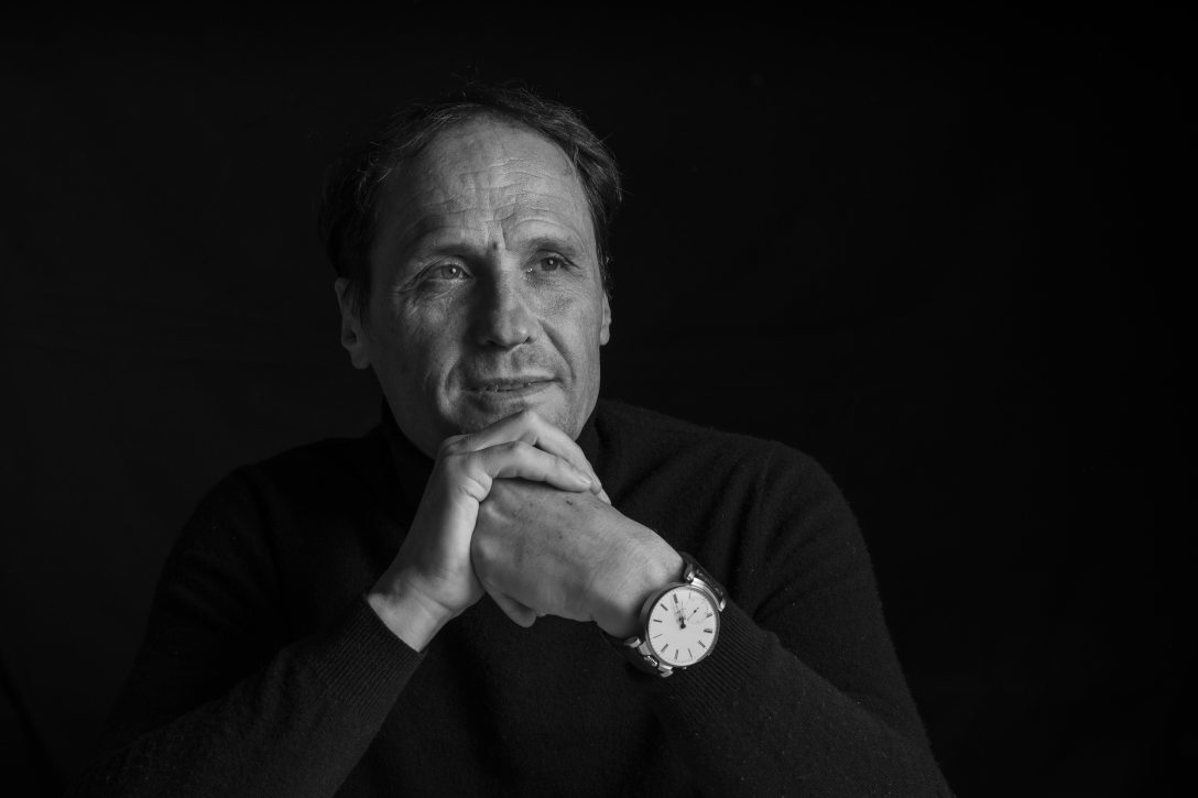 Tamás Lóránt. Fotó: Éberling András/ Magyar Kultúra magazin