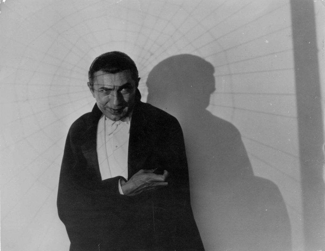 Lugosi Béla Tod Browning 1935-ös A vámpír jele (Mark of the Vampire) című amerikai filmjében. Fotó: Archives du 7eme Art / Photo12 via AFP