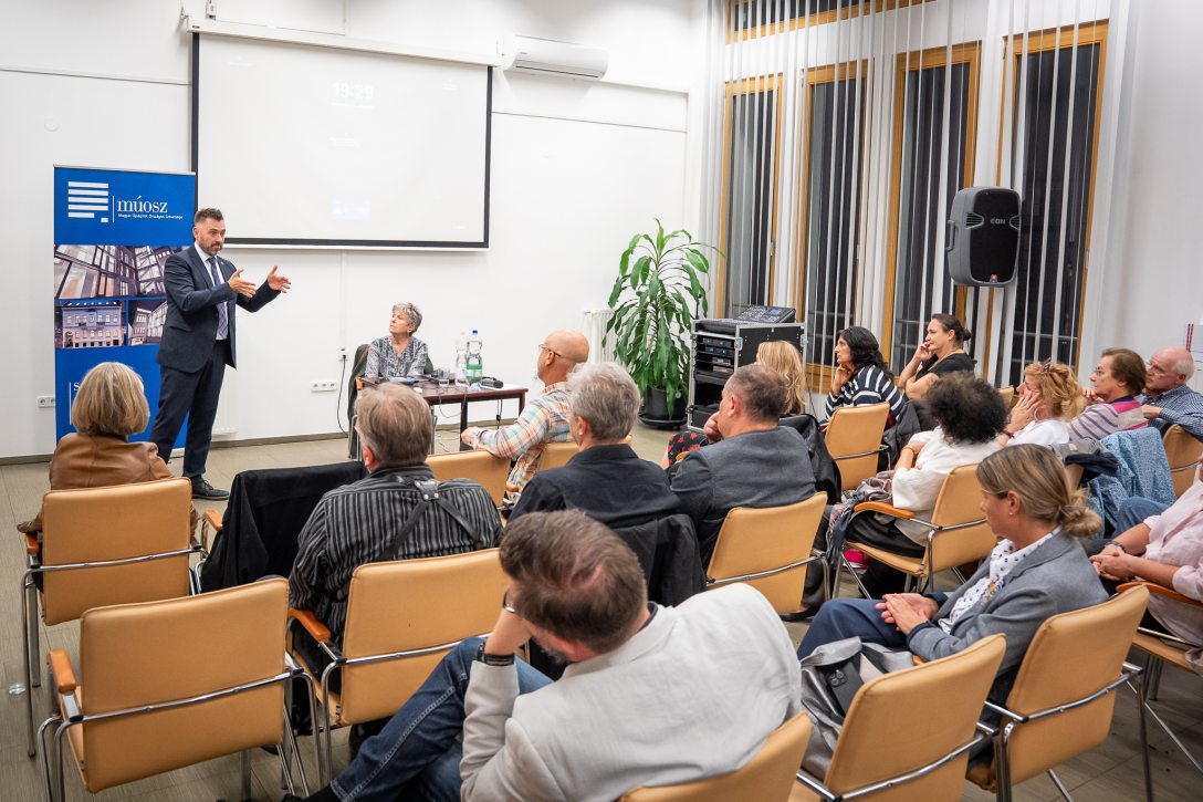 Fotó: Gordon Eszter