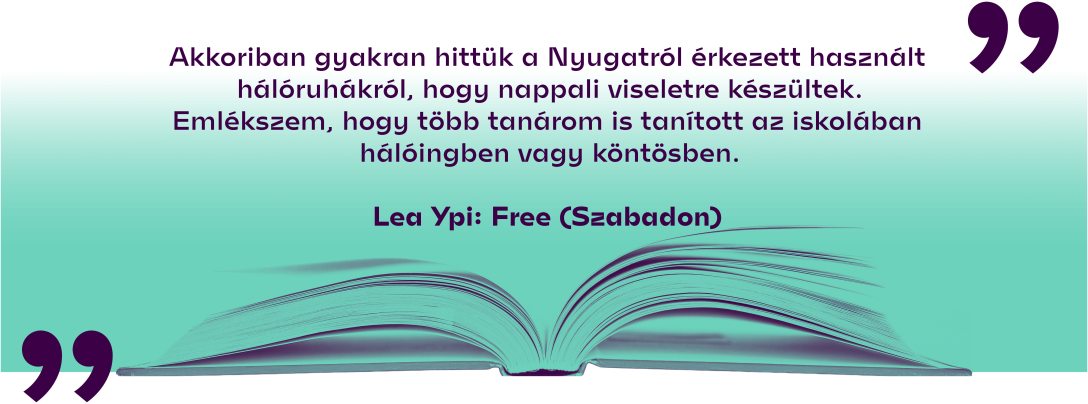 Lea Ypi: Free (Szabadon)
