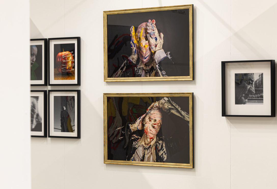 Pintér Leó: Creature / Artkartell