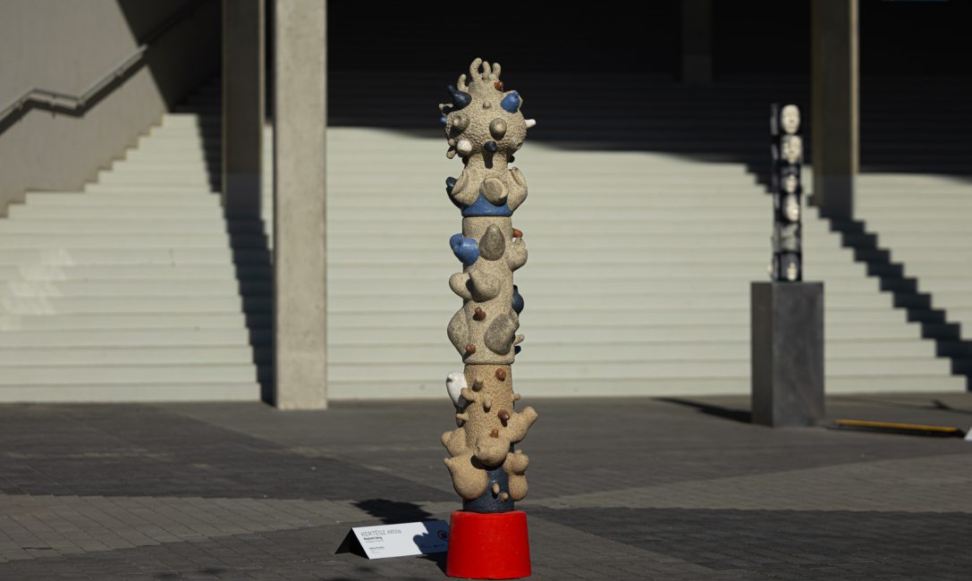 Kertész Attila: Rejtett láng / Apollo Gallery
