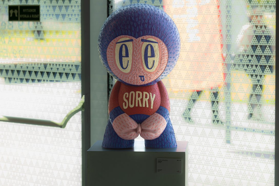 Kissmiklos: Shame / SCULTURE