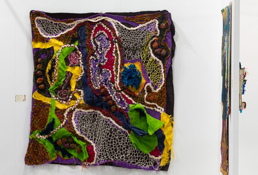 Shalom Kufakwatenzi: Contours of Life / Focus on Black Art