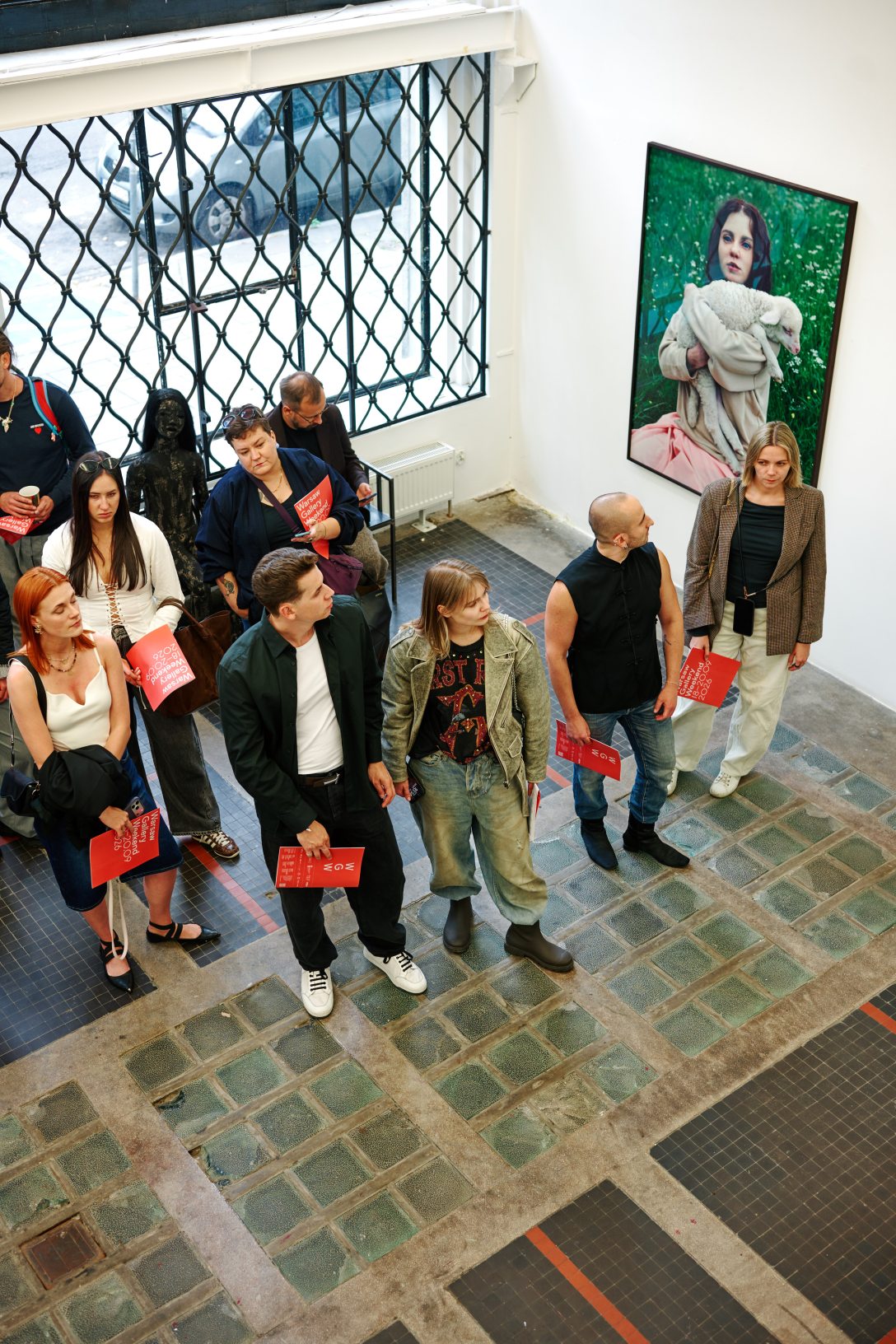 Fotó: Bartosz Górka/Warsaw Gallery Weekend
