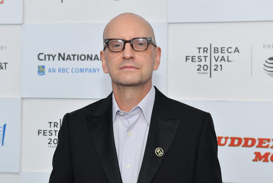 Steven Soderbergh menti meg a Batmant