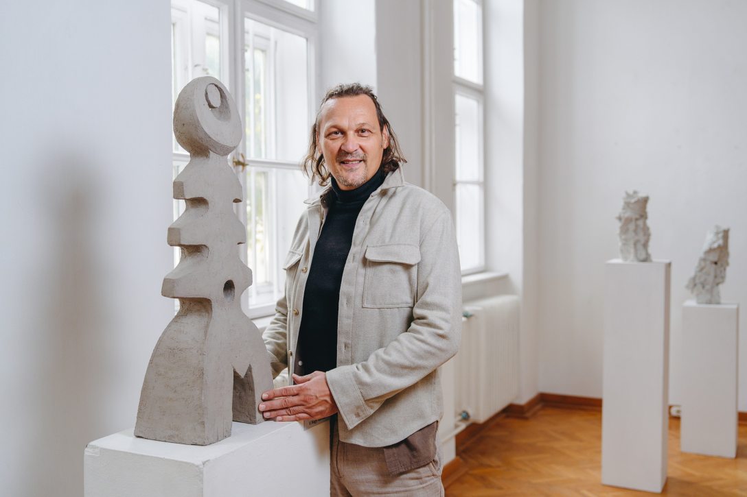 V. Nagy Nándor. Fotó: Sorok Péter / Kultúra.hu