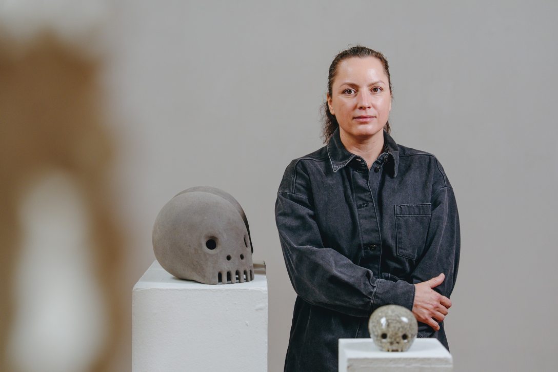 Jagicza Patrícia. Fotó: Sorok Péter / Kultúra.hu