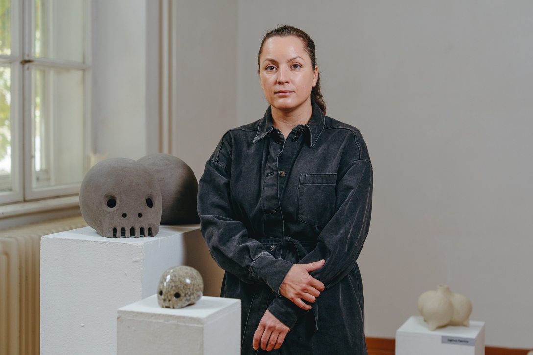 Jagicza Patrícia. Fotó: Sorok Péter / Kultúra.hu