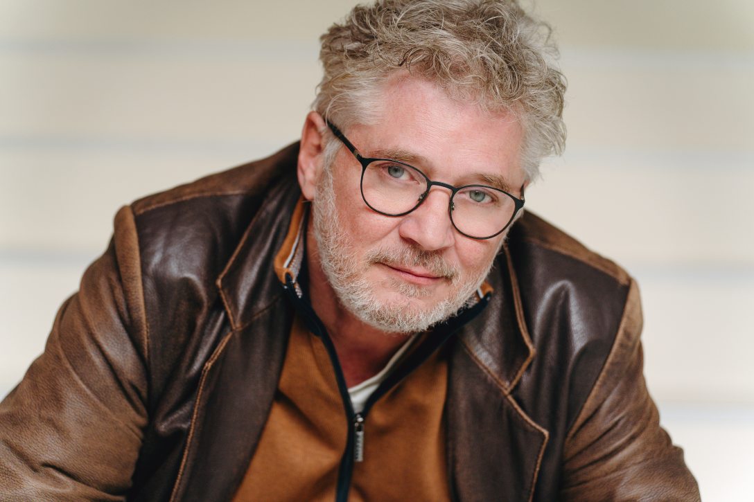 Görög László. Fotó: Kultúrapont / Sorok Péter