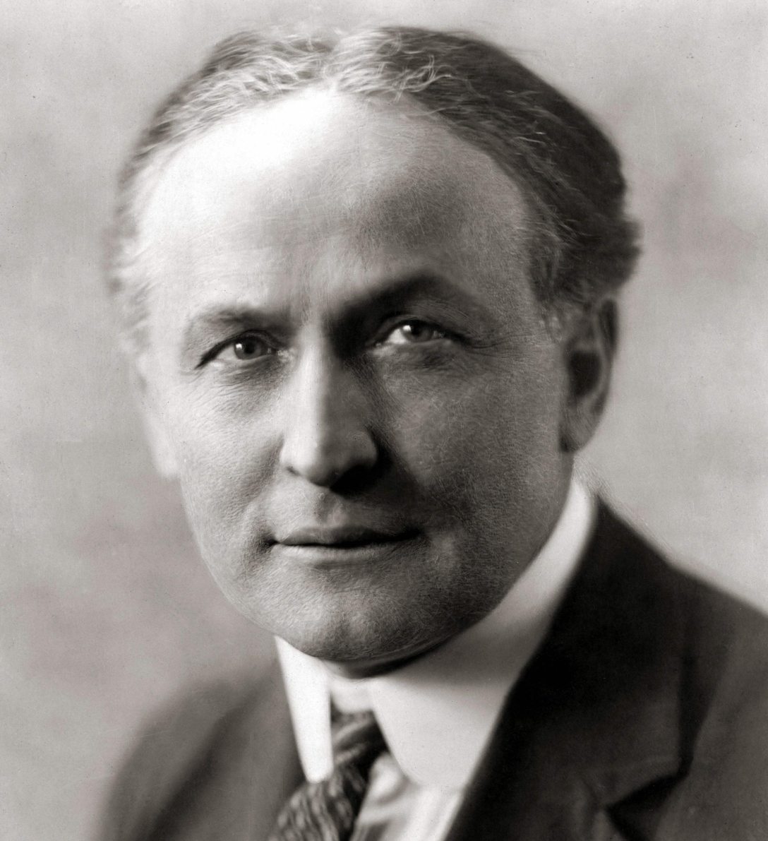 Harry Houdini 1901 körül, ismeretlen fotós által megörökítve, privát gyűjteményből. Forrás: Bridgeman Images / Bridgeman Images via AFP
