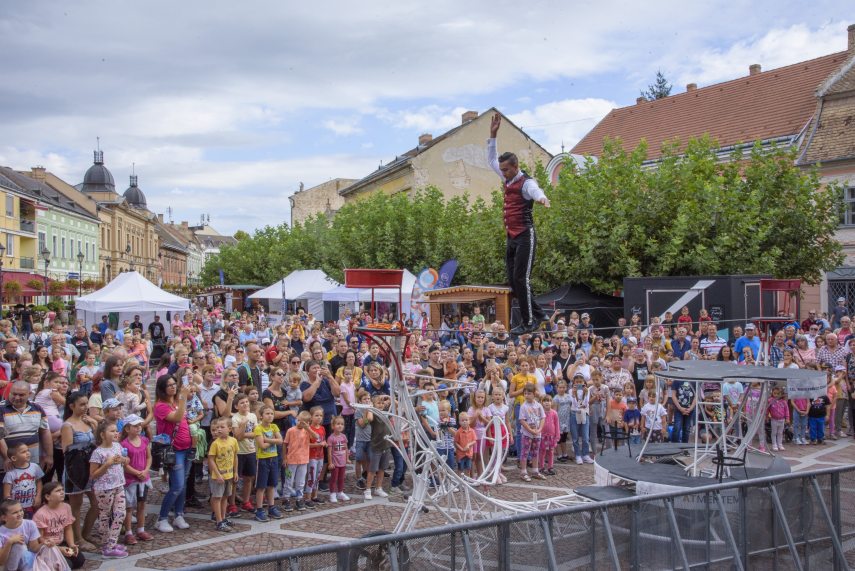 Szolnok A csoda a te kezedben van