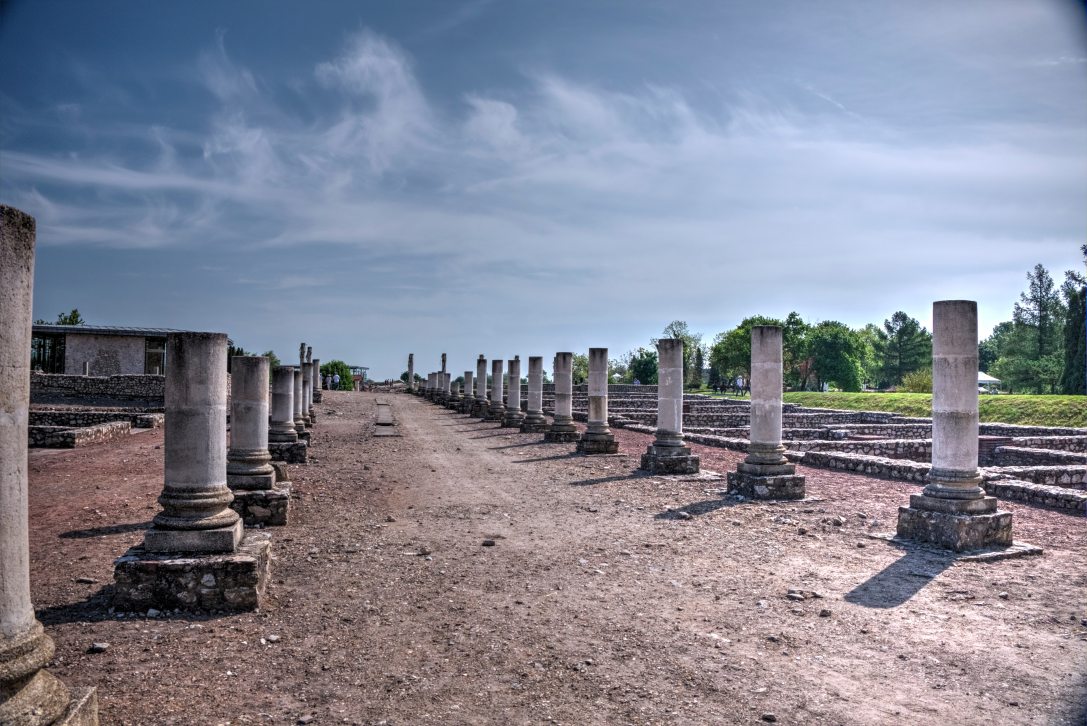 Floralia – Ókori múltidézés Gorsiumban