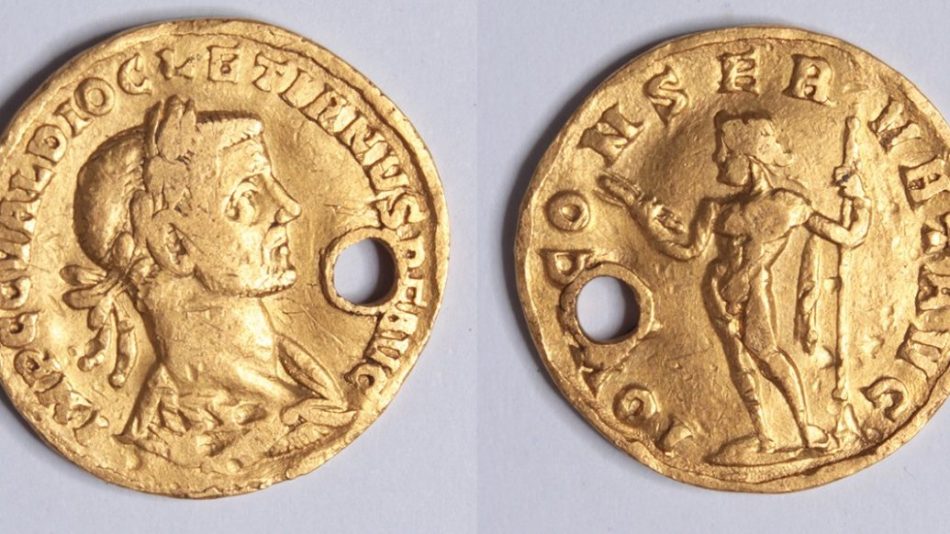 Különleges ezüstpénz lelet Kunmadaras határából - Szolnoki Régészet