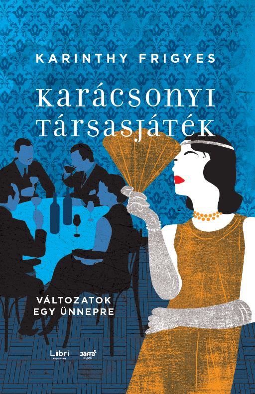 Vaskarika - Karácsonyi kötet Karinthy és Kosztolányi barátságáról